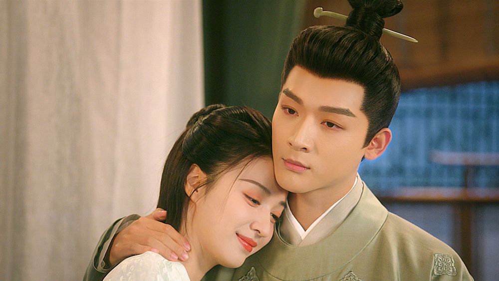 柳舟恋記(りゅうしゅうれんき) ~皇子とかりそめの花嫁~