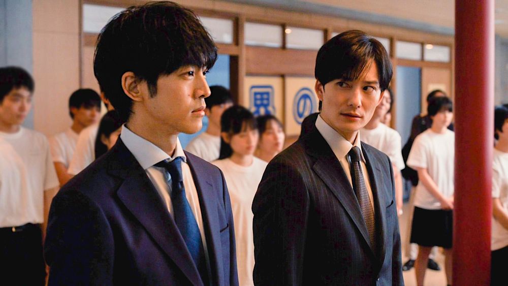 青春の中で感じた救いと希望…松坂桃李“御上”の覚悟が垣間見えた『御上先生』第4話
