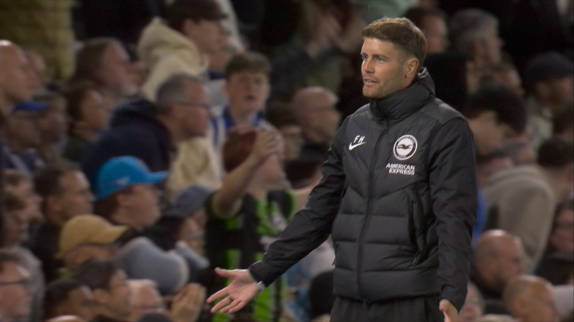 プレミアリーグ歴代最年少監督となったファビアン・ヒュルツェラー