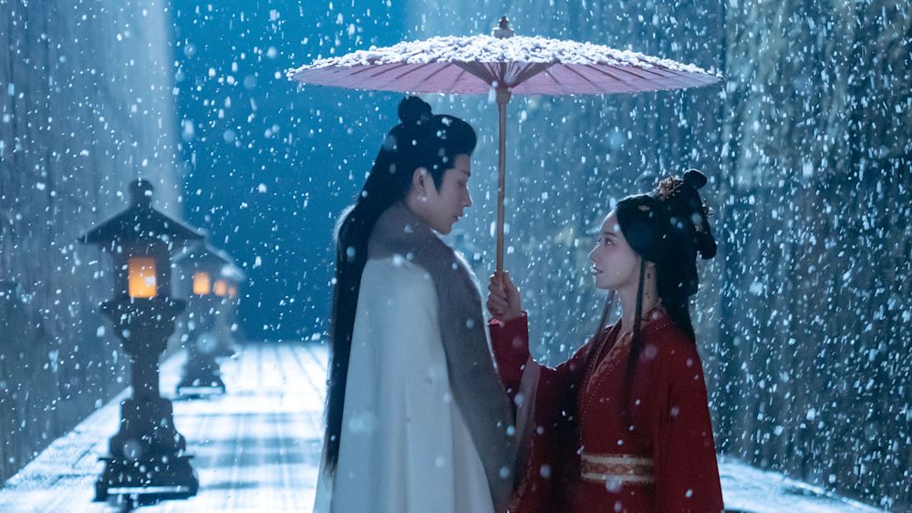 情刺 愛讐の宮廷