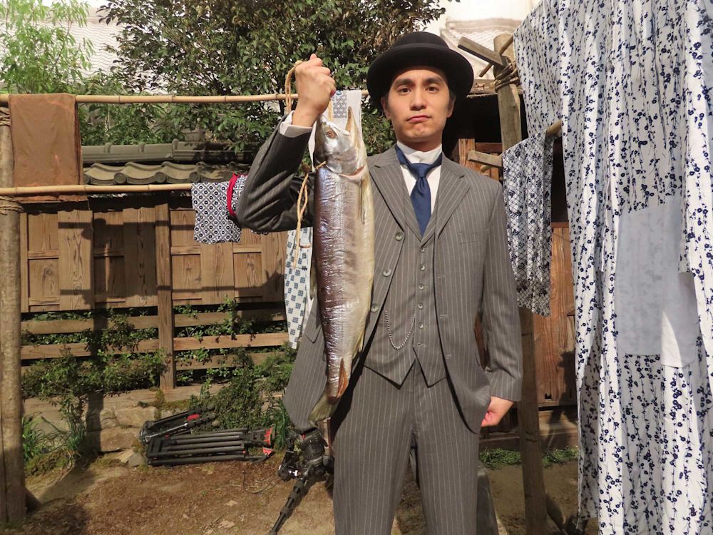 『らんまん』中村蒼演じる佑一郎が再び登場!