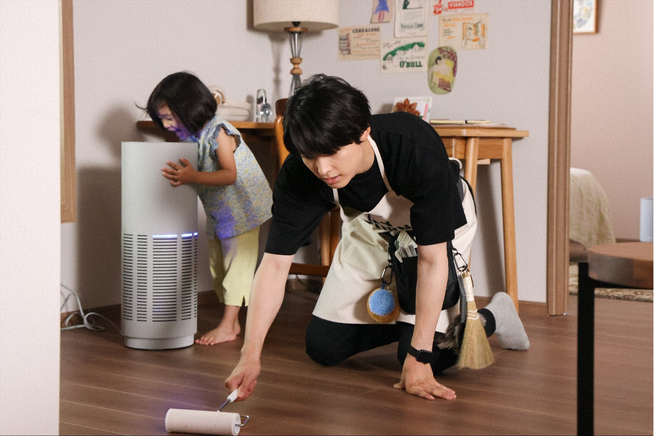 『西園寺さんは家事をしない』第2話