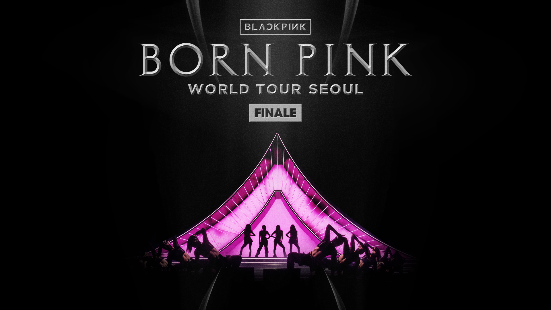 BLACKPINKワールドツアー最終公演「BLACKPINK WORLD TOUR [BORN PINK ...