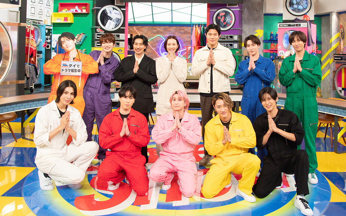 Snow Manらがプライドをかけた本気のダンス対決！「それスノ5周年特別記念 9人ダンス日本一決定戦」今夜7時、開幕！