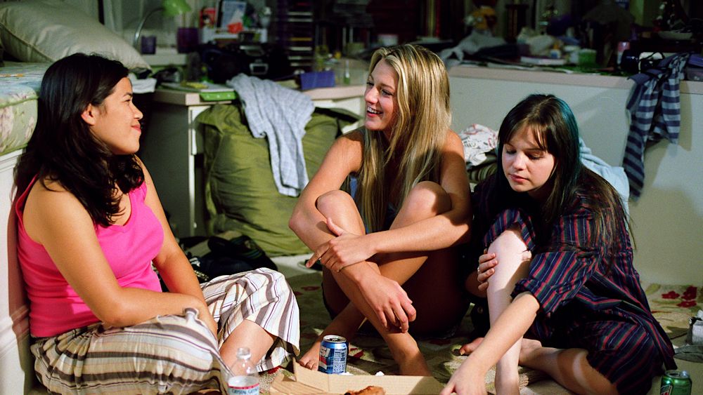 旅するジーンズと16歳の夏