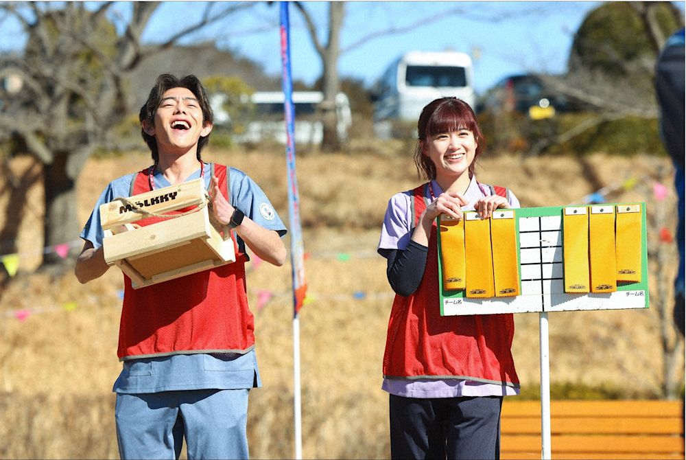 『まどか26歳、研修医やってます!』第9話