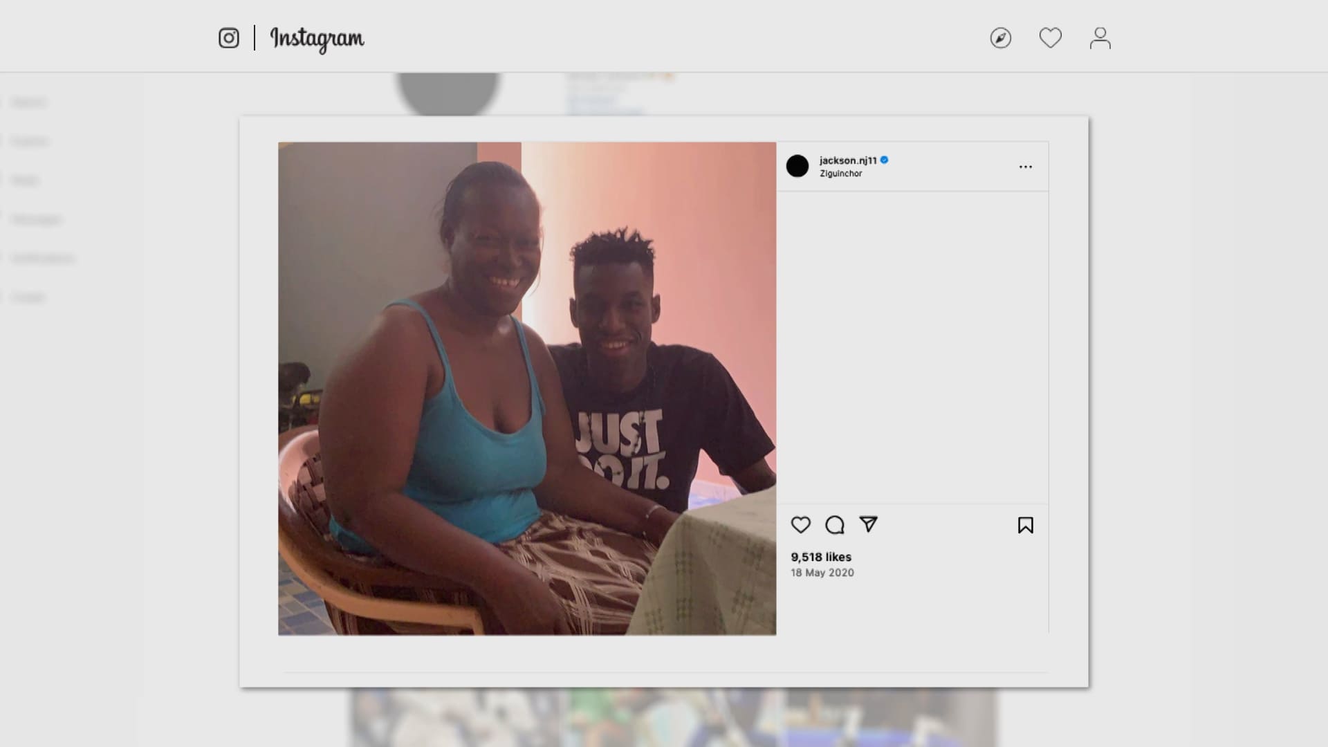 ニコラス・ジャクソン