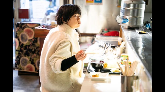 杉咲花の撮休_2話