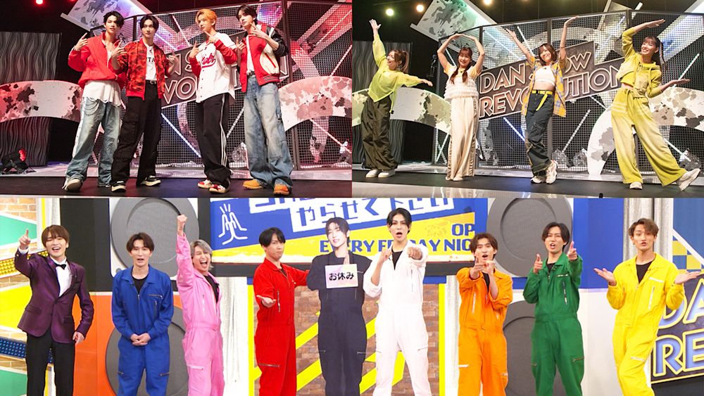 【それスノ】Snow Man vs ENHYPEN vs 完コピ女子選抜の超豪華J-POP vs K-POPダンス頂上決戦!