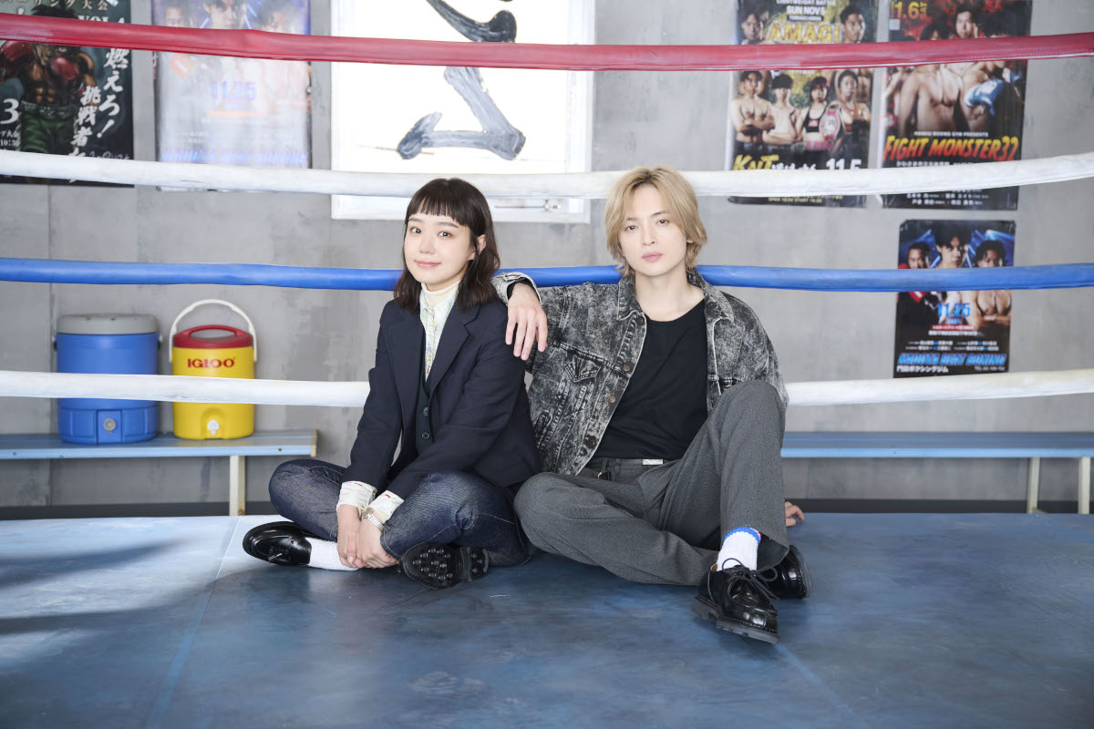 画像1枚目 | TBSドラマ初主演の奈緒、玉森裕太と10月ドラマで