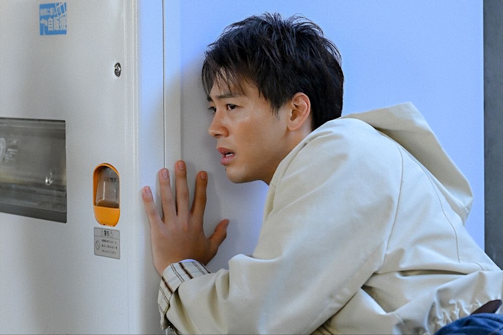 『じゃあ、あんたが作ってみろよ』竹内涼真“勝男”が全力不器用男に 夏帆“鮎美”との恋が再び動き出した第9話