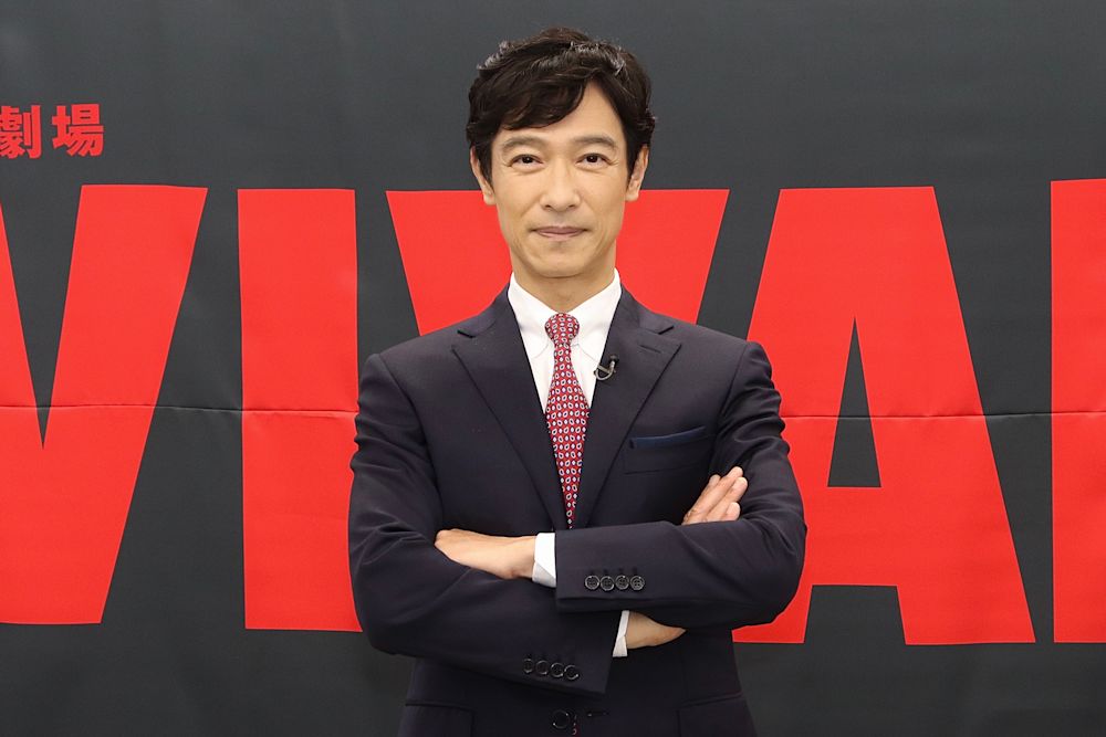 堺雅人、『VIVANT』続編に意欲「自分の全部をかける価値がある濃密な作品」
