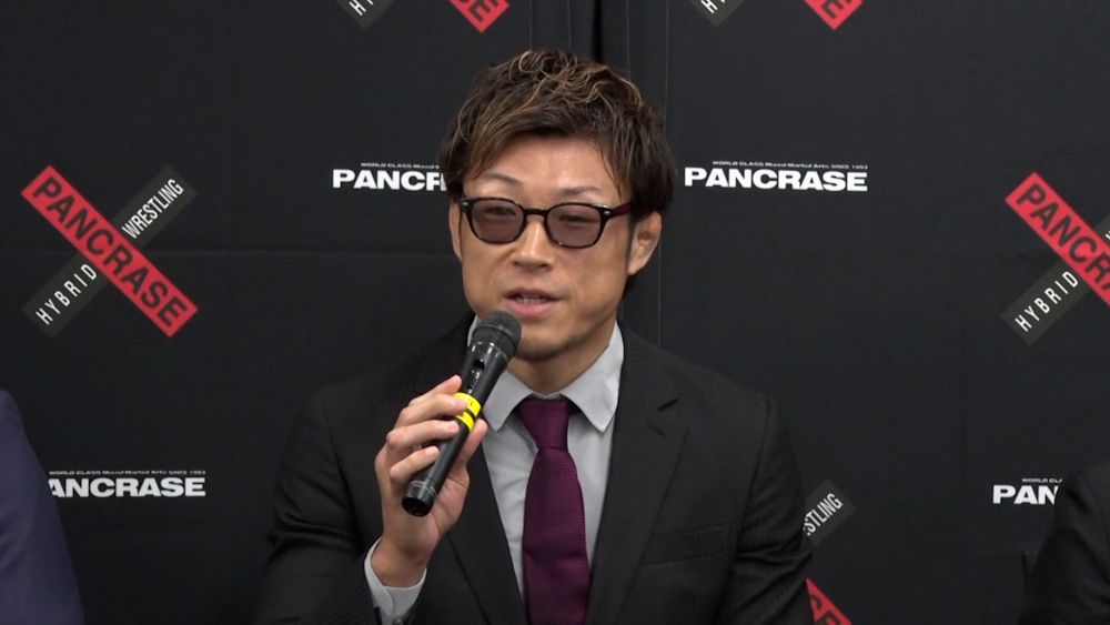 元2階級制覇王者・ISAOが4年ぶりにパンクラス帰還。5人のファイターが熱戦を誓う|PANCRASE 355