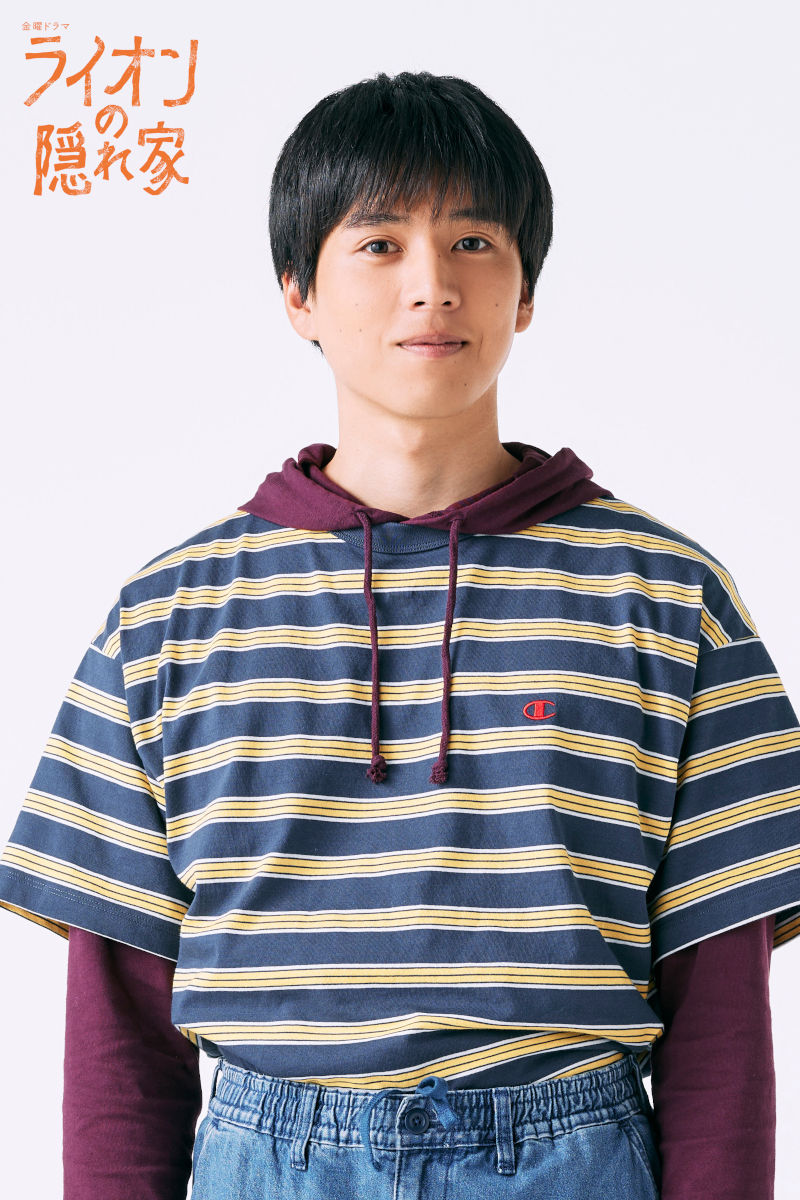 ライオンの隠れ家_R 1108retriS logo