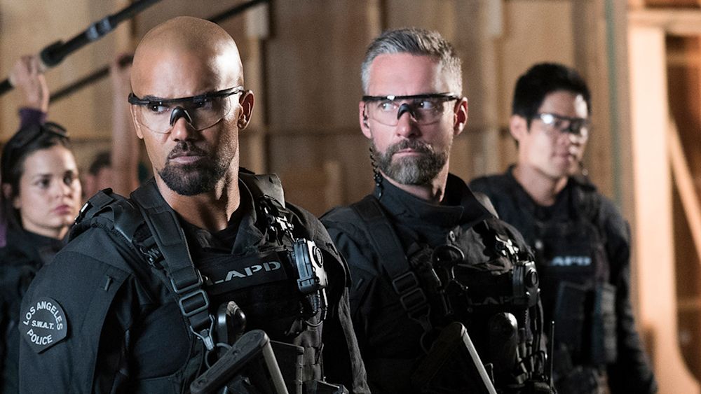 S.W.A.T. シーズン1