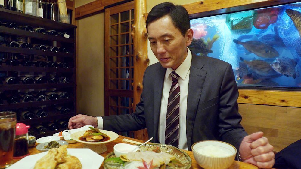 孤独のグルメ 2019大晦日スペシャル~緊急指令!成田~福岡~釜山 弾丸出張編!