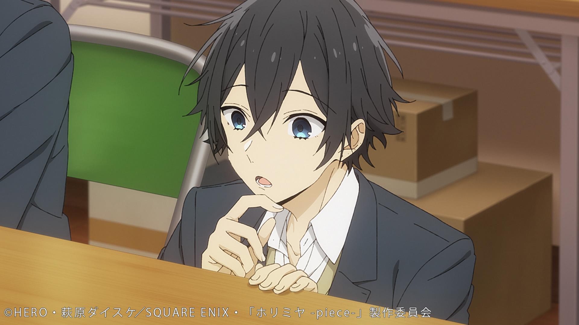 ホリミヤ アニメ1期 10話 直筆サイン入り台本 thumb002.png?height=720&