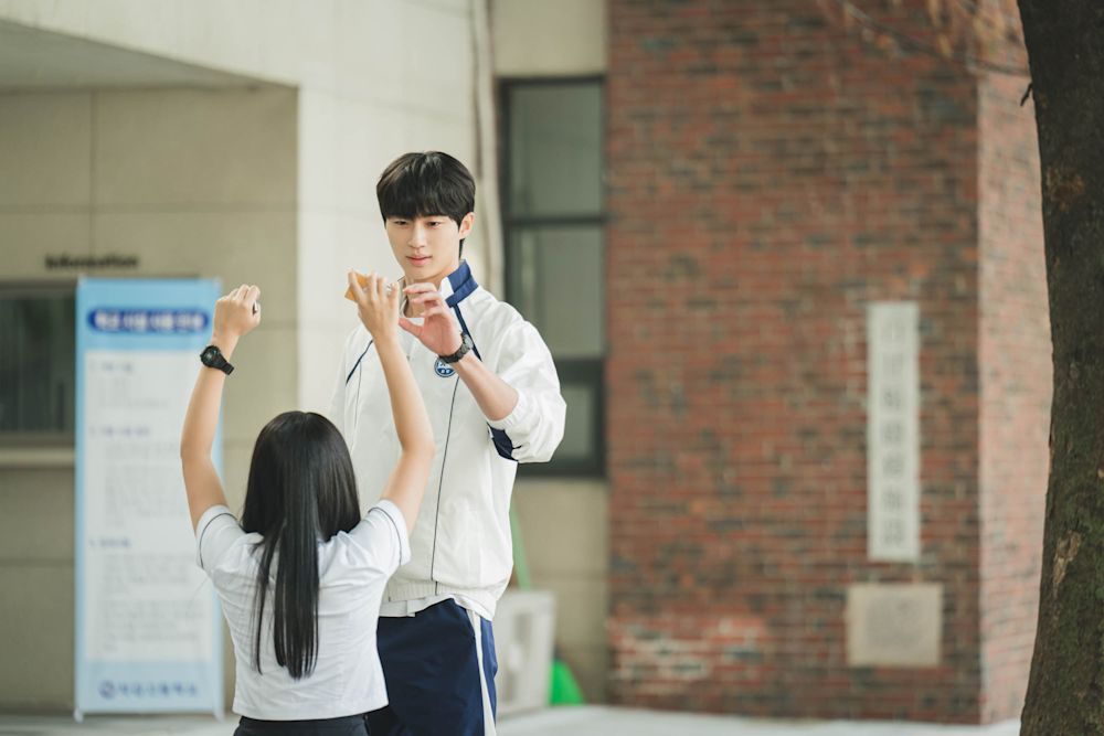 『ソンジェ背負って走れ』