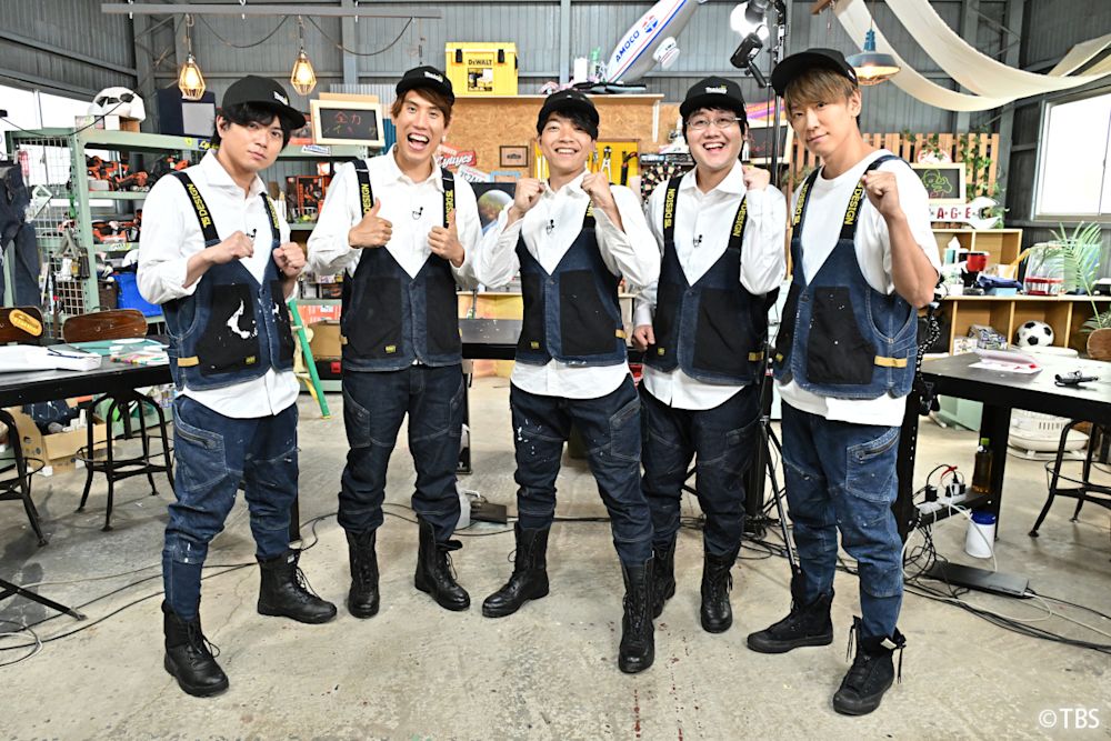 クイズ番組が苦手な小山慶一郎に知識集団が襲いかかる!『NEWSの全力!!メイキング』ゲストにQuizKnockが初登場!