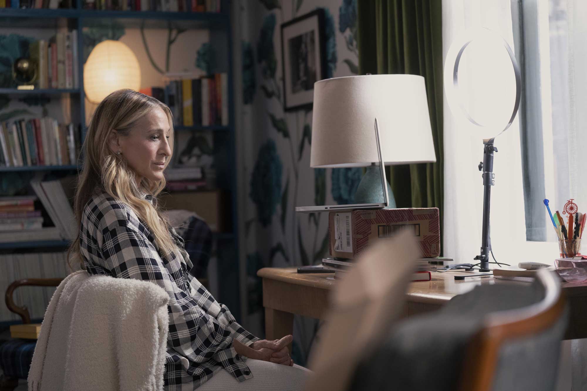 AND JUST LIKE THAT... シーズン2_第6話−03