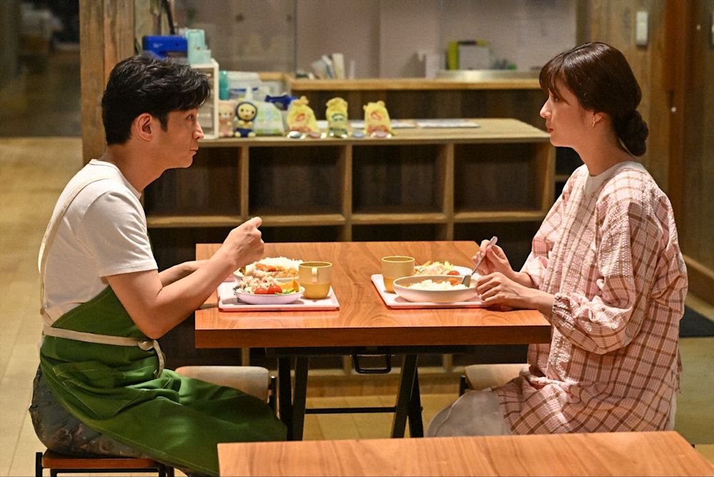 『西園寺さんは家事をしない』第6話、津田健次郎“ぐるぐるおじさん”に「イイ人すぎる」と絶賛の声
