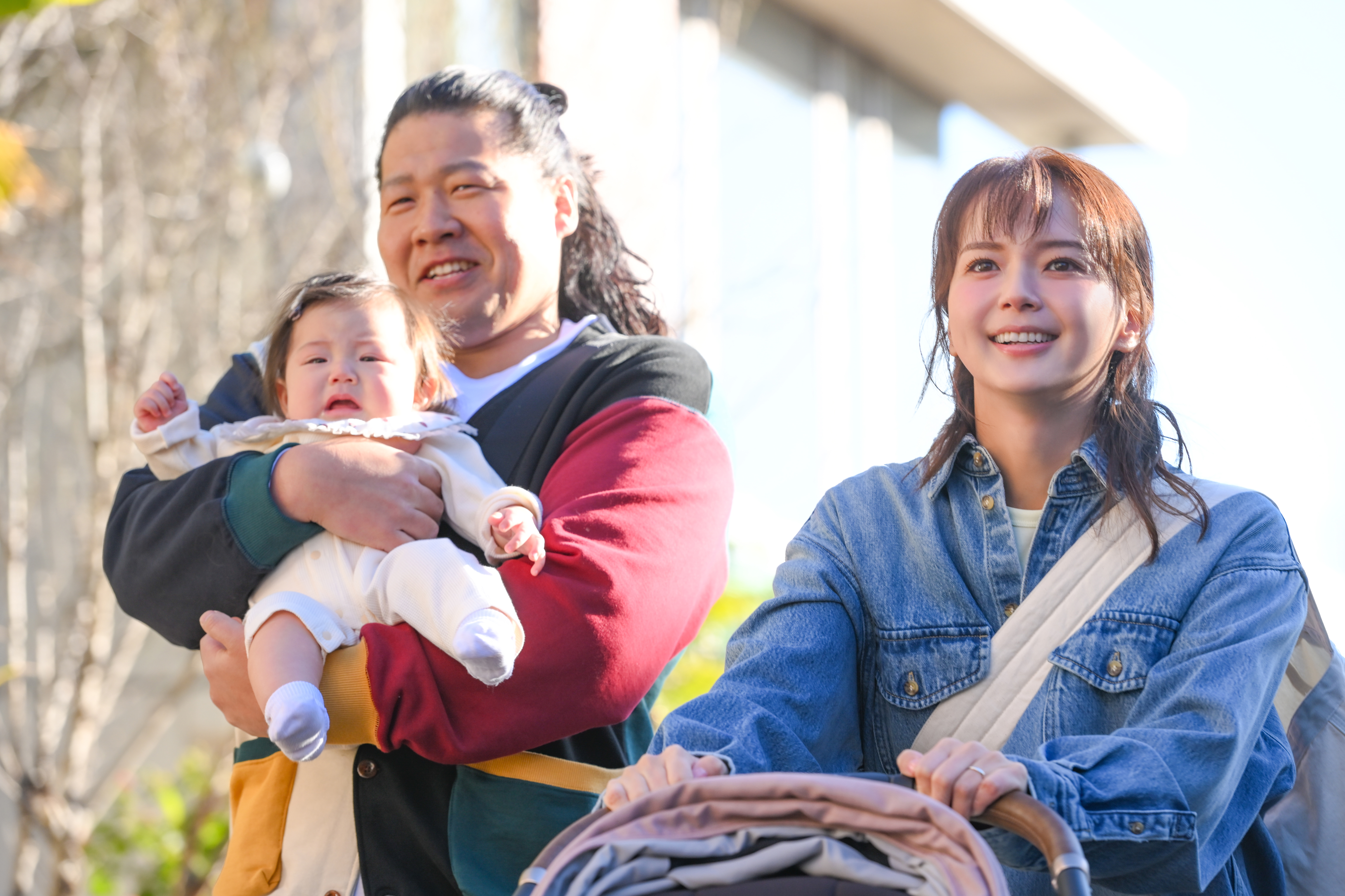 『対岸の家事～これが、私の生きる道！～』第1話