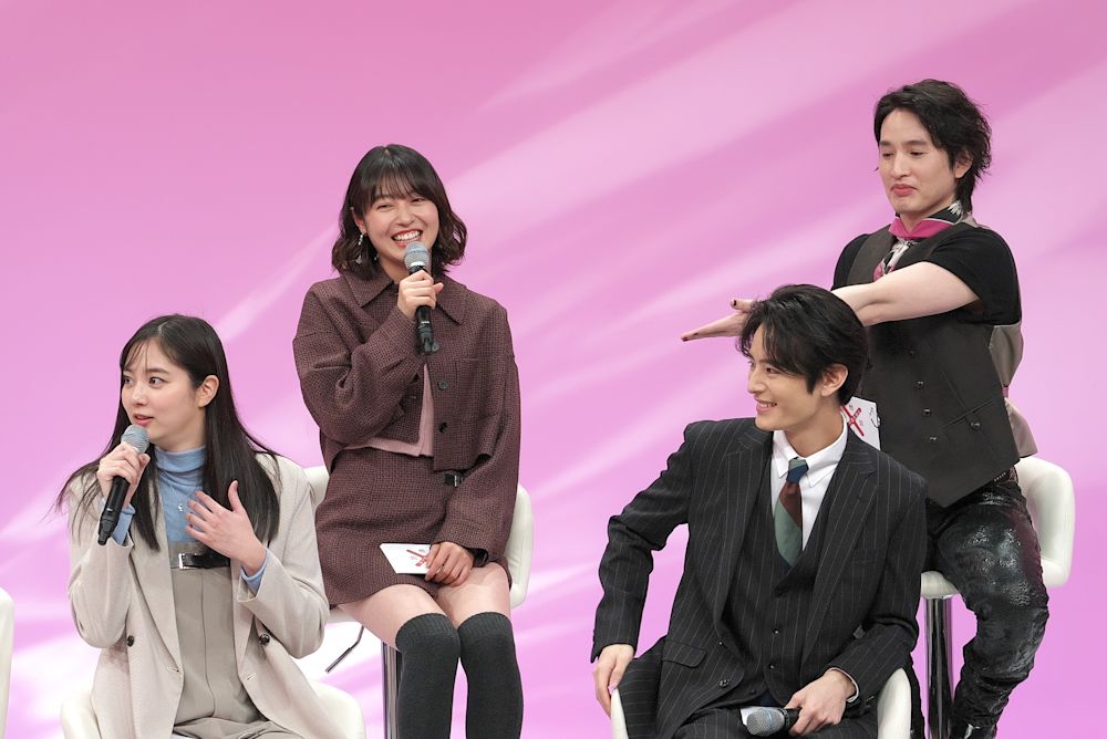 五十嵐夫妻は偽装他人
