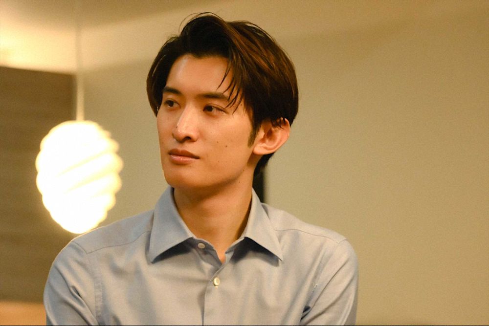 向井康二“竜馬”×中村蒼“智也”は、苦しいとき必ずそばにいてくれる『フェイクマミー』第9話