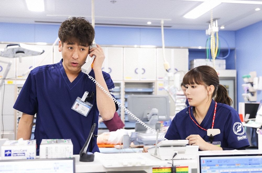 『まどか26歳、研修医やってます!』佐藤隆太の安心感が半端ない!芳根京子”まどか”の医師としての覚悟が問われた第5話