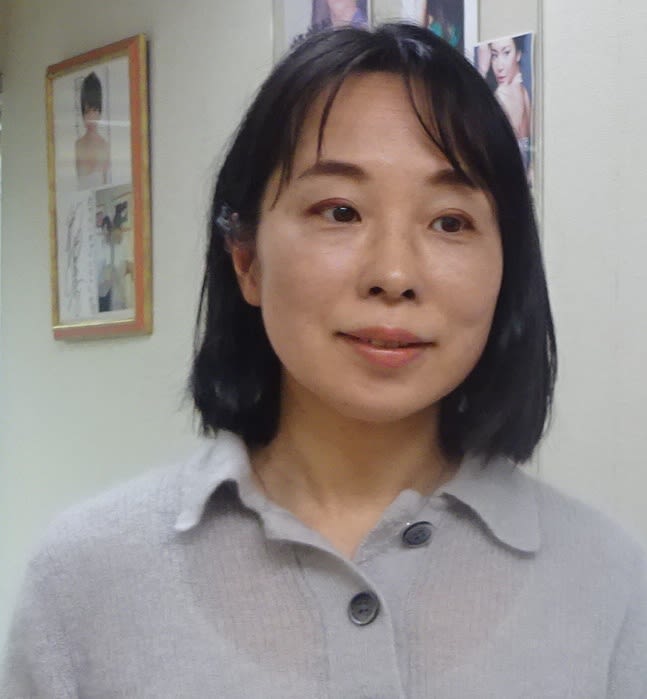 辛酸なめ子さん