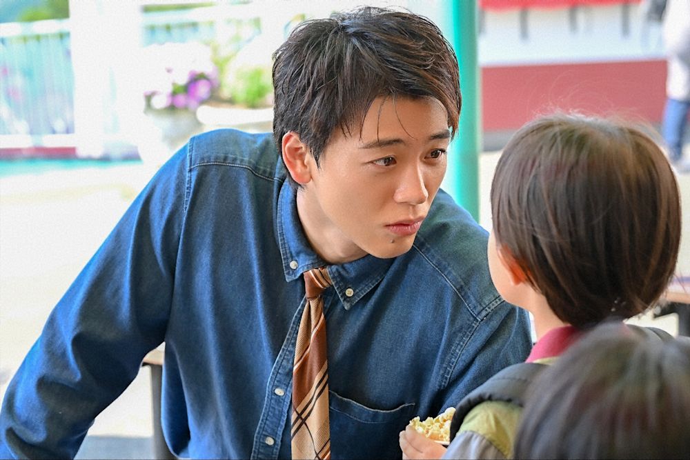 『じゃあ、あんたが作ってみろよ』第7話