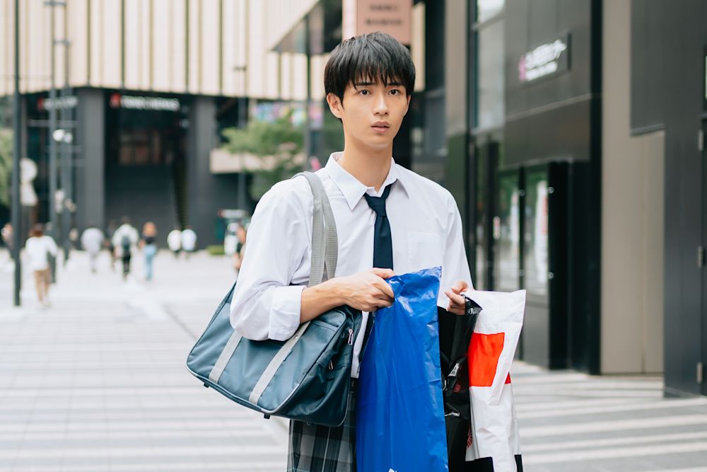 着せ恋第2話場面写真④