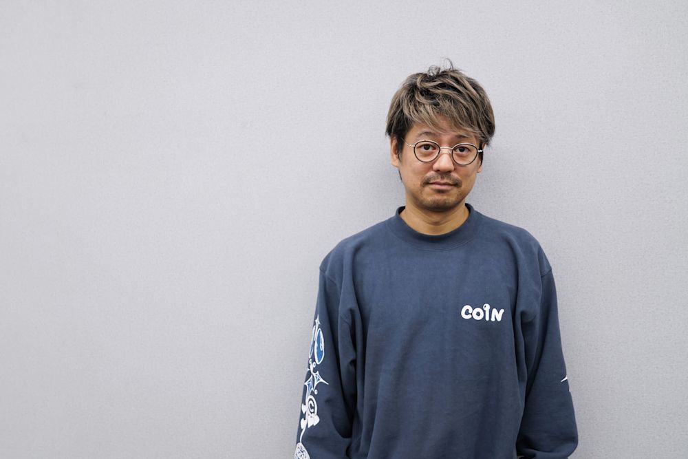 藤井健太郎さん