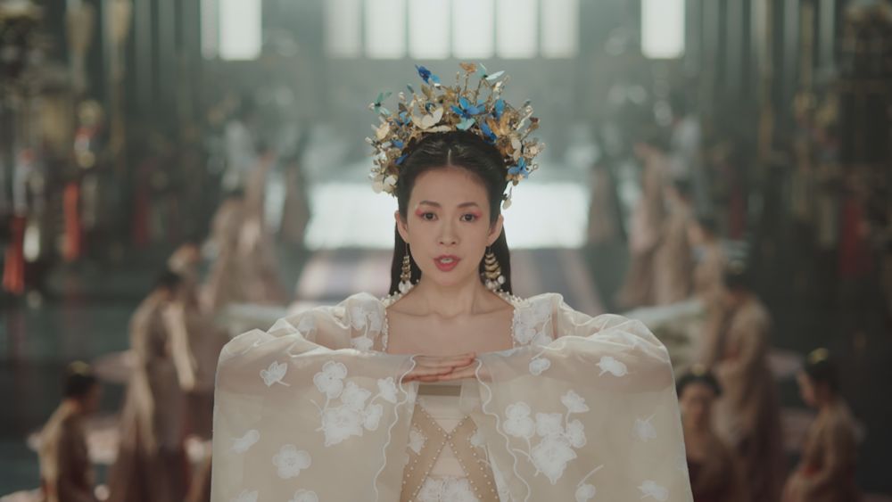 上陽賦~運命の王妃~