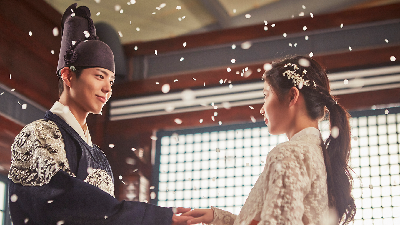 『雲が描いた月明り』