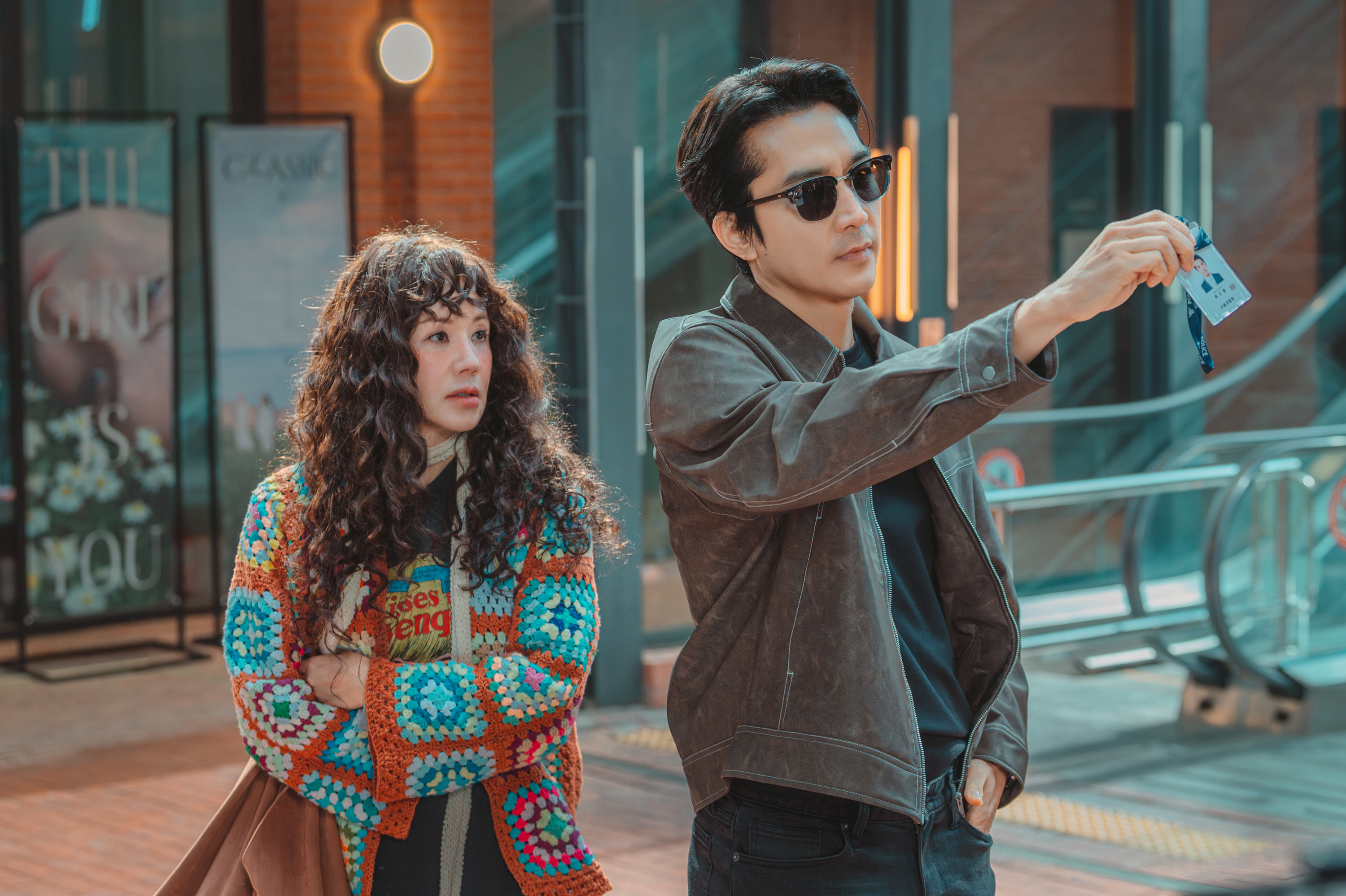 オム・ジョンファとソン・スンホンの抜群のケミが話題！『かけがえのない私のスター』