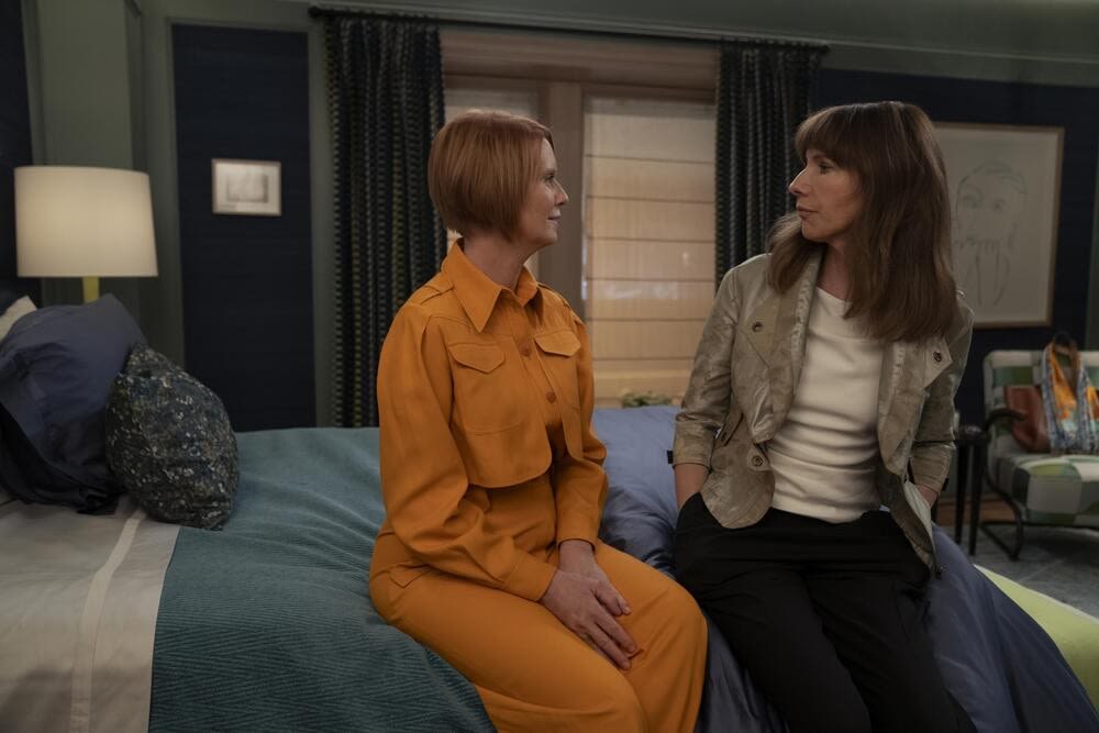 AND JUST LIKE THAT... シーズン3 / セックス・アンド・ザ・シティ新章