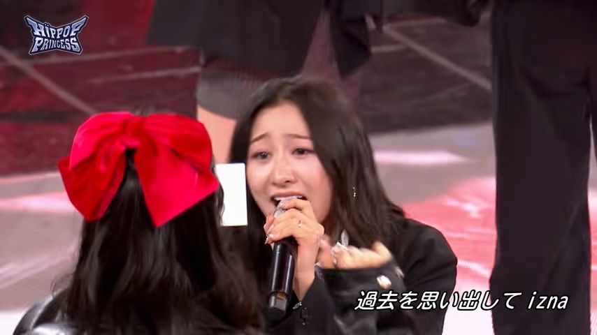 「怖すぎて泣いちゃうよ…」とSNSで話題。激しいディスバトルに震えた第6話をレビュー|『HIP POP Princess』