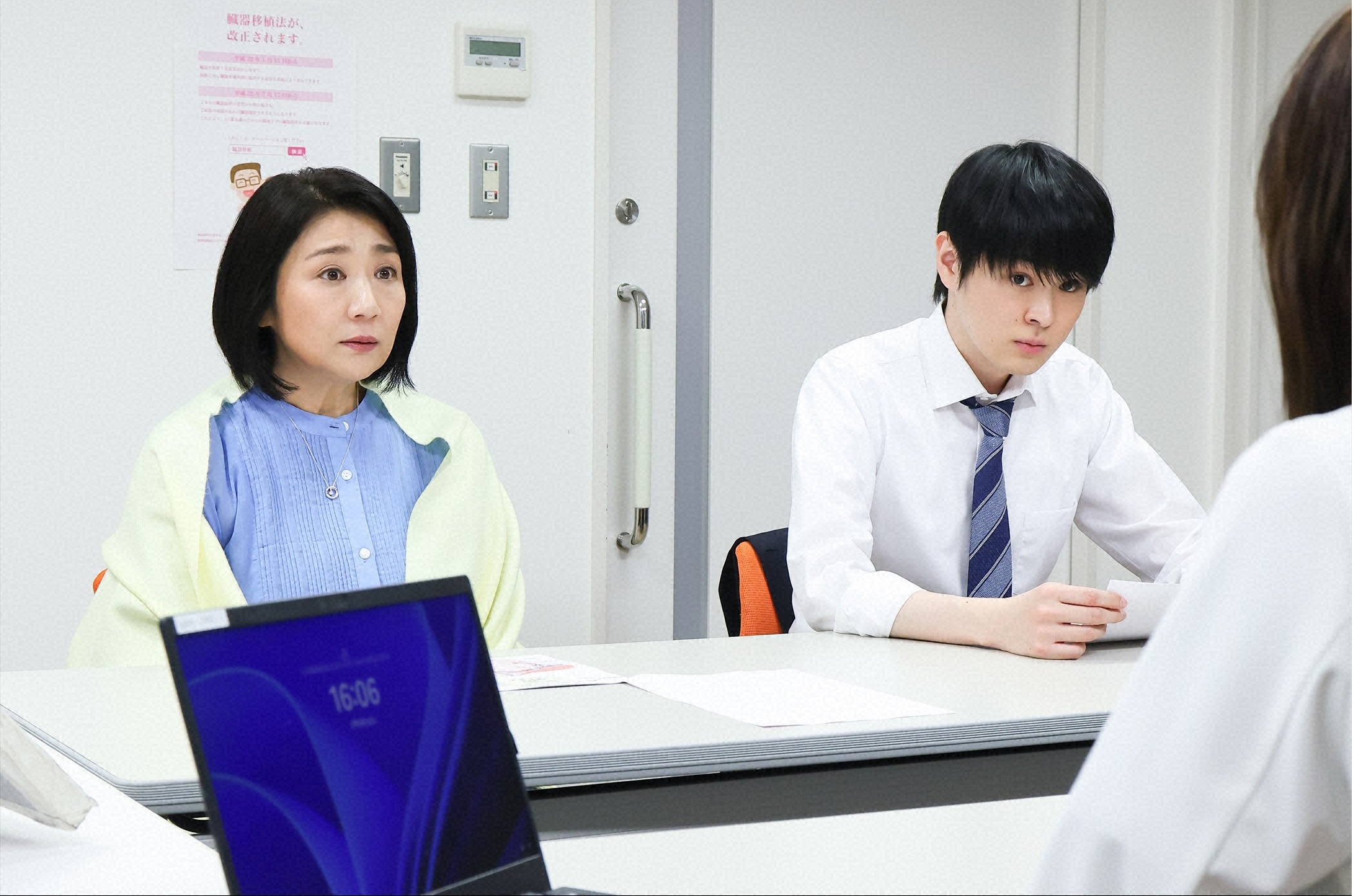 『まどか26歳、研修医やってます！』第8話