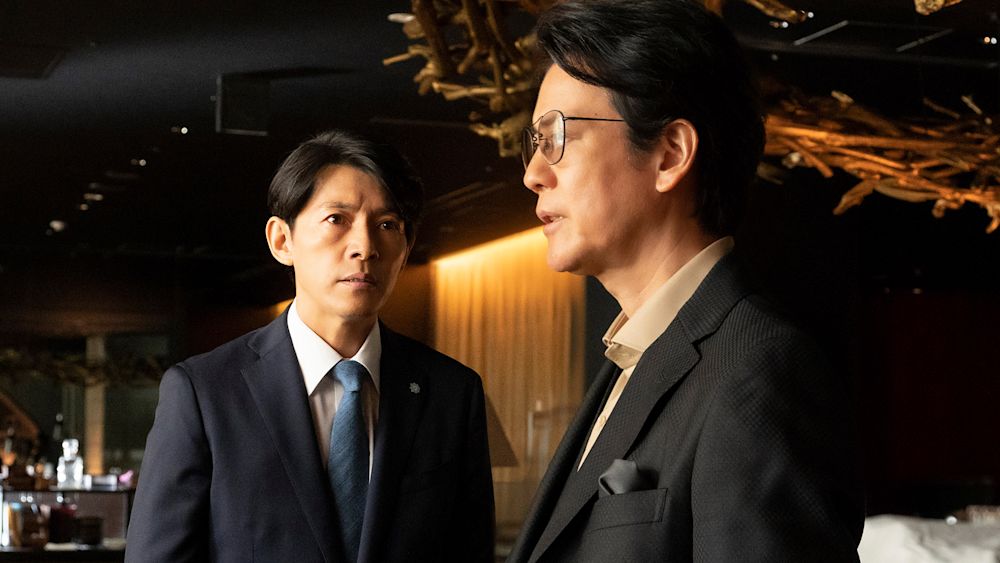 フィクサー Season1