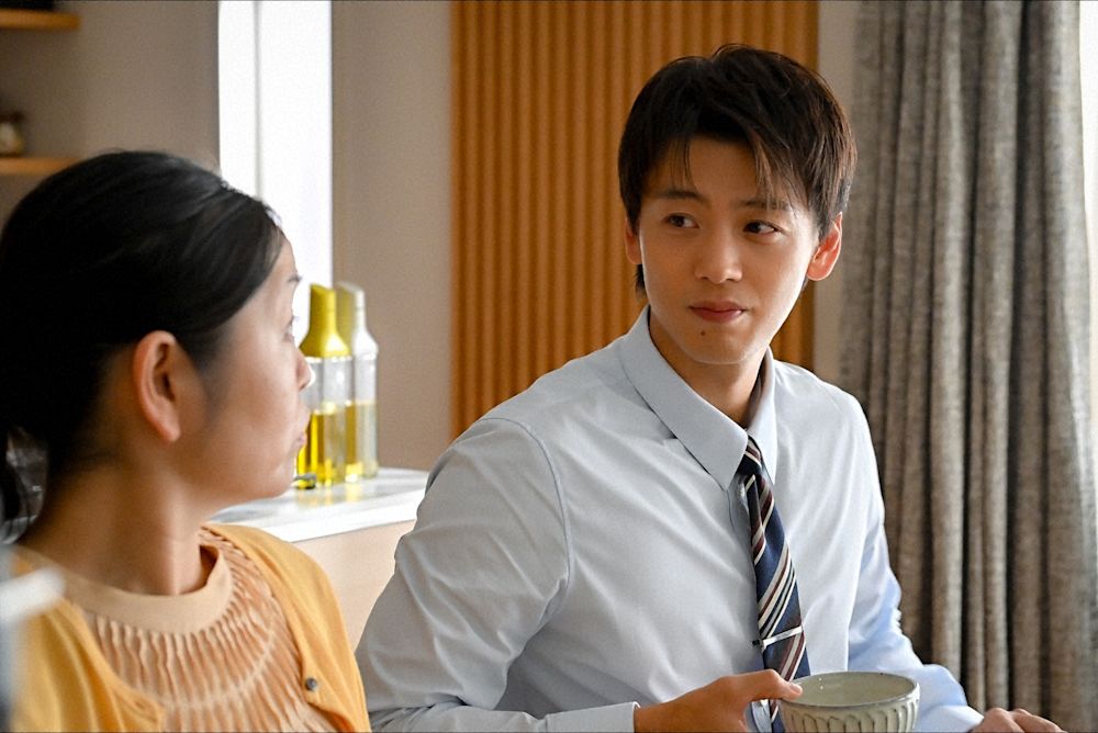 『じゃあ、あんたが作ってみろよ』第8話、竹内涼真“勝男”が人を変える側に 化石両親のアップデートに反響