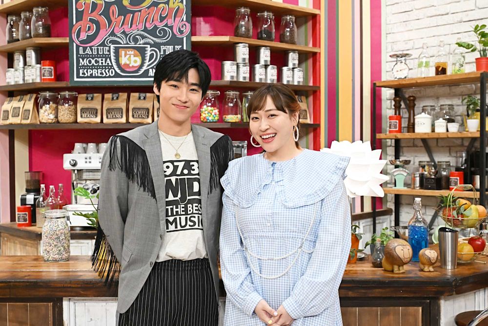 『王様のブランチ』新レギュラー・丸山礼&八村倫太郎が好きなコーナーは?