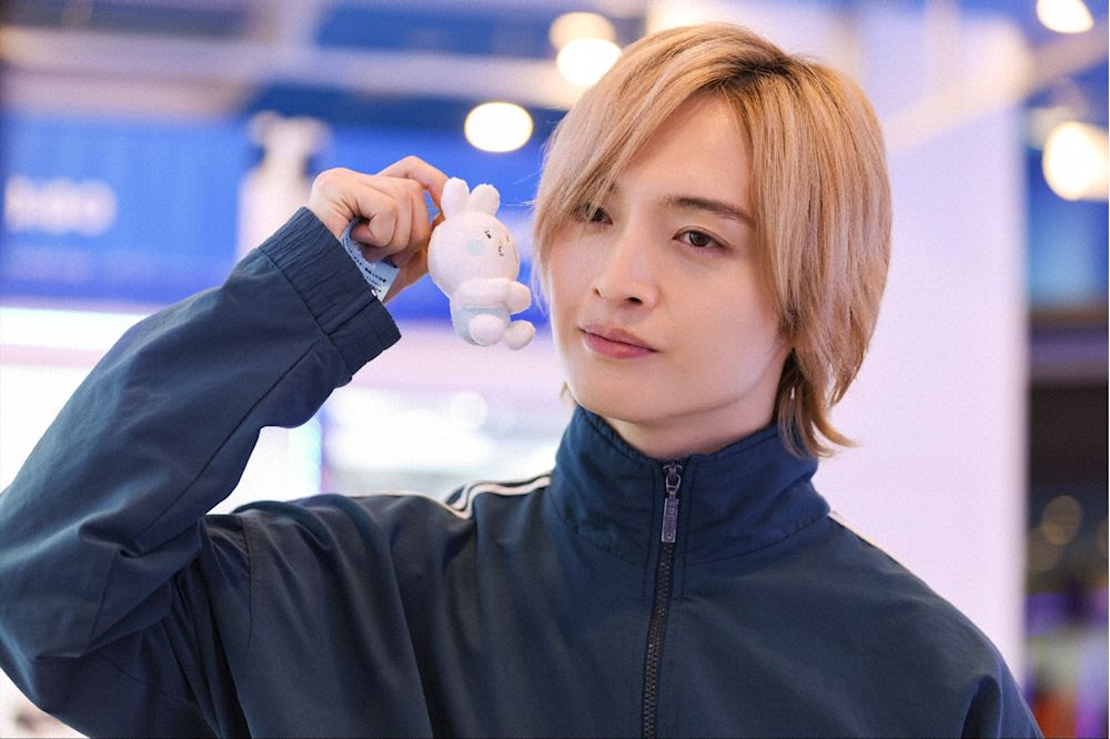 『あのクズを殴ってやりたいんだ』玉森裕太がヒロイン役・奈緒に発する胸キュンセリフに誰もが沼る第1話