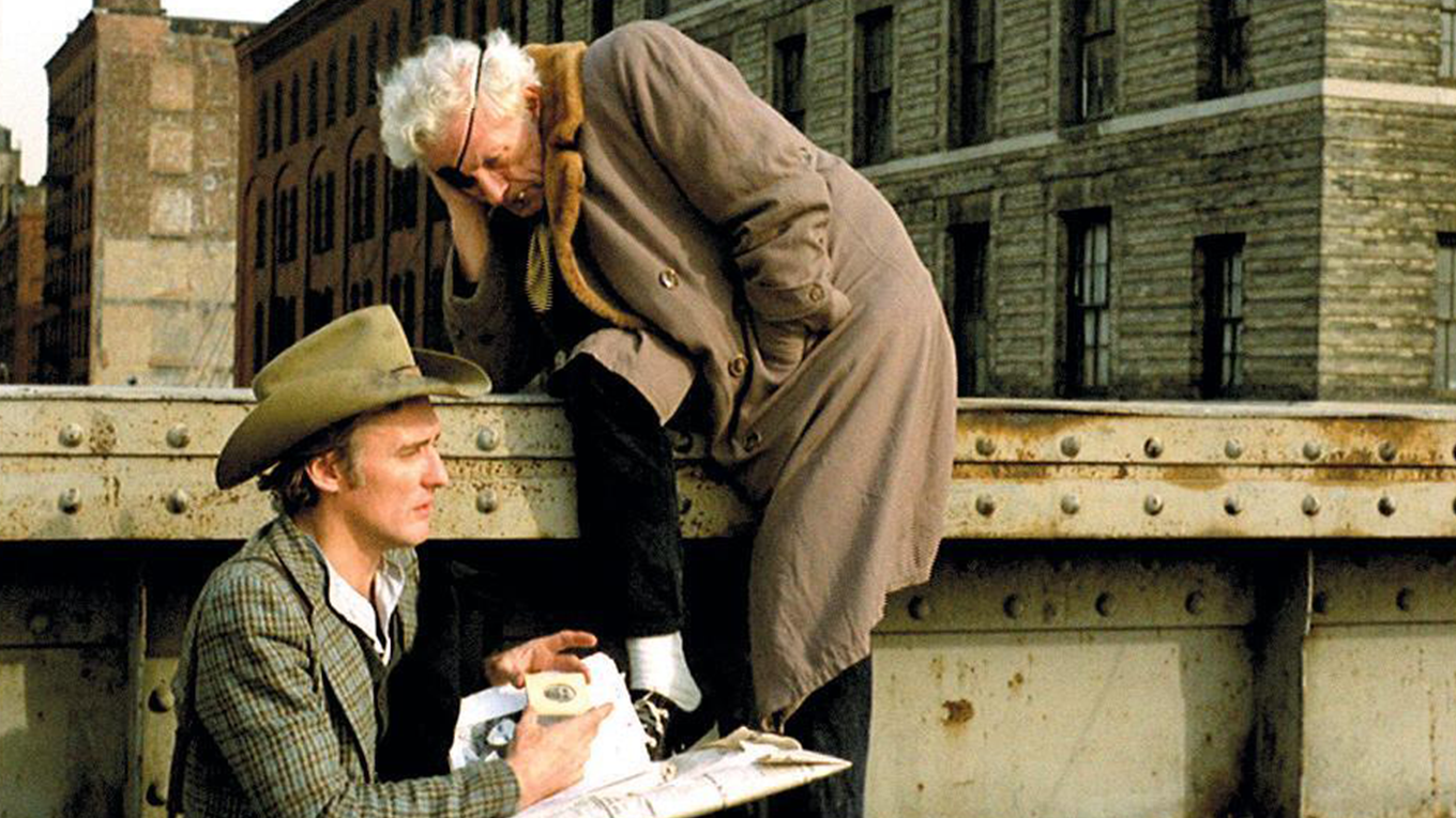 洋画】都市と人間を詩情ゆたかに描くヴィム・ヴェンダース監督作