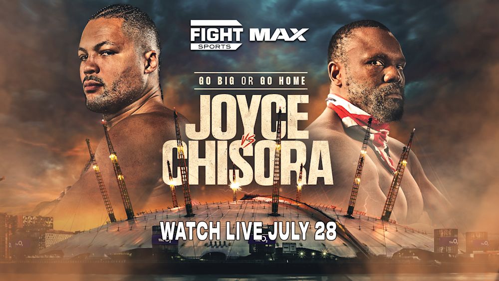 Joyce vs Chisora 1920x1080
