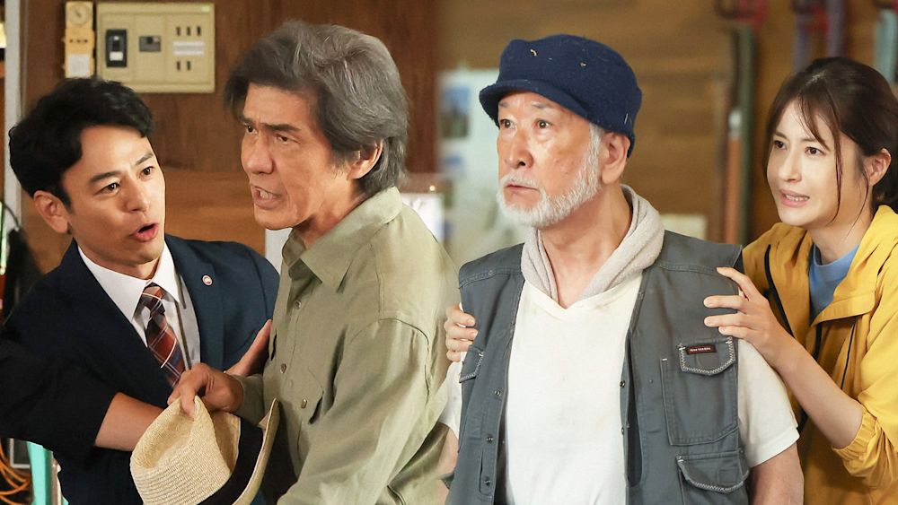 『ザ・ロイヤルファミリー』佐藤浩市“耕造”と木場勝己“剛史”の魂のやりとりに号泣した第3話…次回は目黒蓮演じる重要人物の正体が明らかに