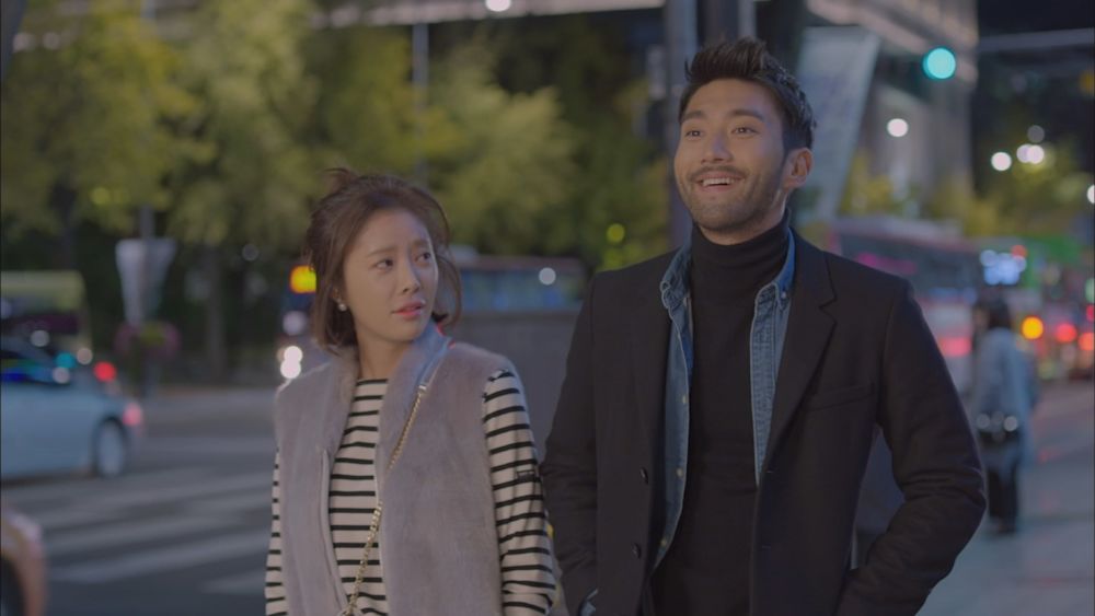 『彼女はキレイだった』