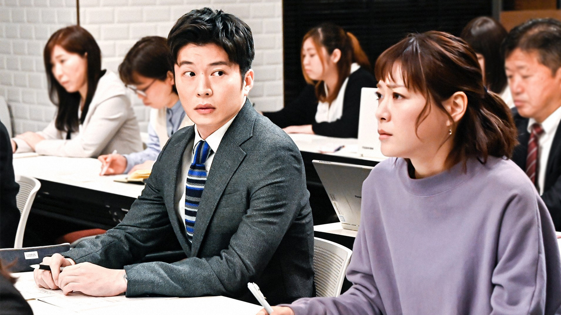  持続可能な恋ですか？～父と娘の結婚行進曲～