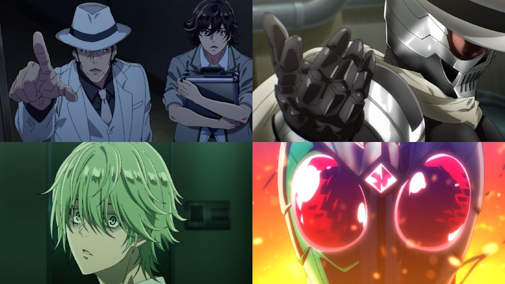 風都探偵 仮面ライダースカルの肖像 場面写真