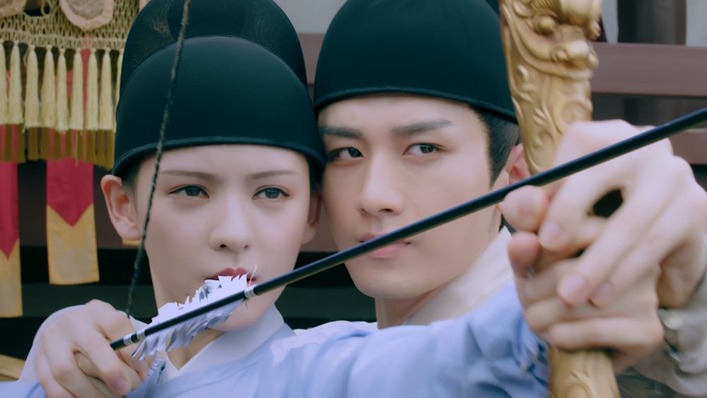 与君歌~乱世に舞う運命の姉妹~